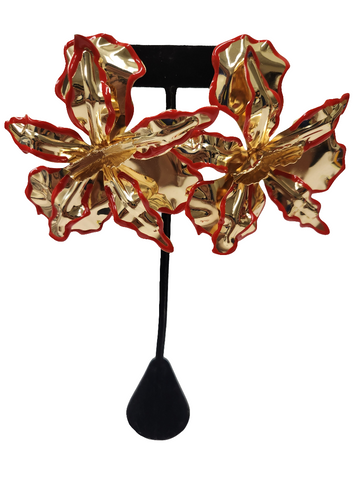 Flower Earrings