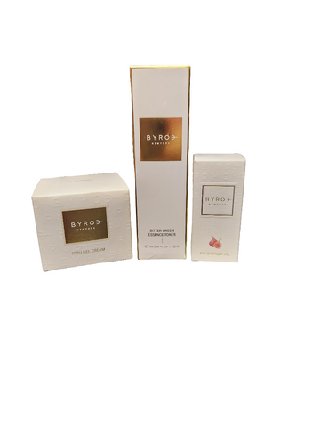 Skincare System by BYROE