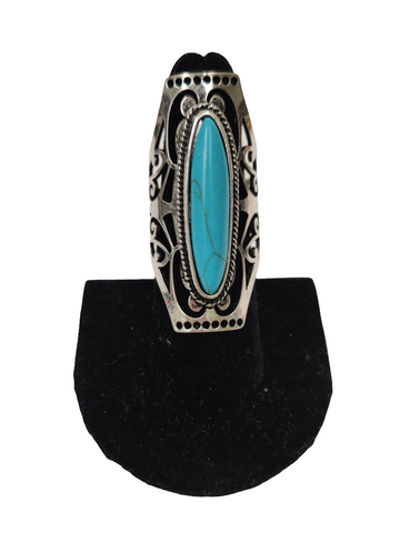 Turquoise Ring /ADJUSTABLE
