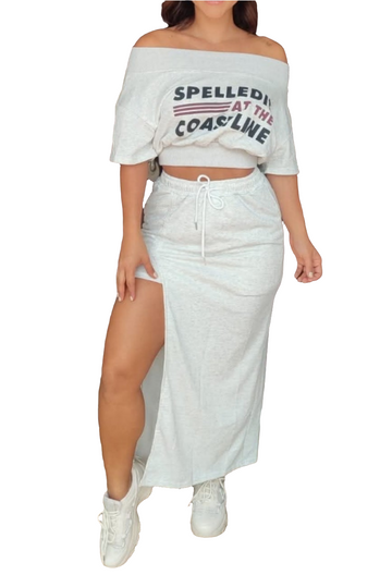 2PC Skort Set