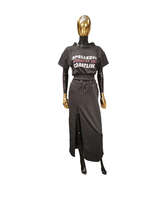 2PC Skort Set