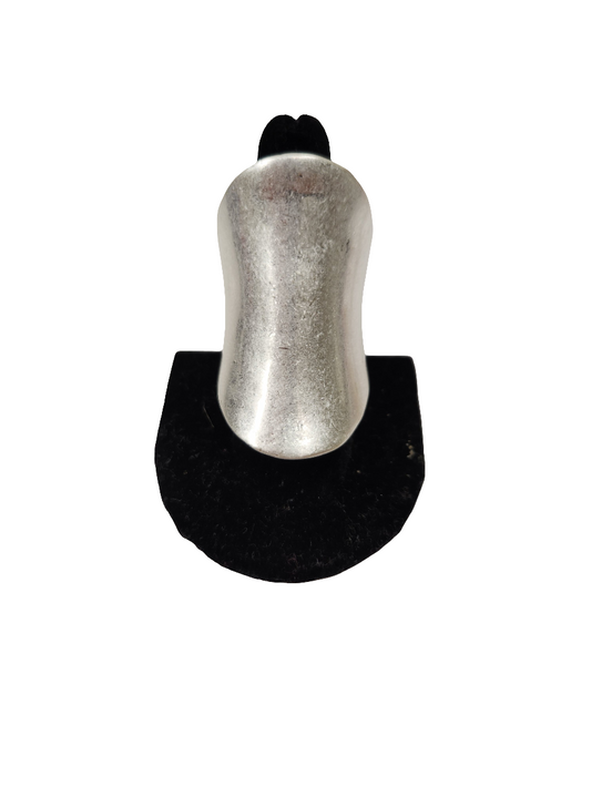 Silver Fashion Ring