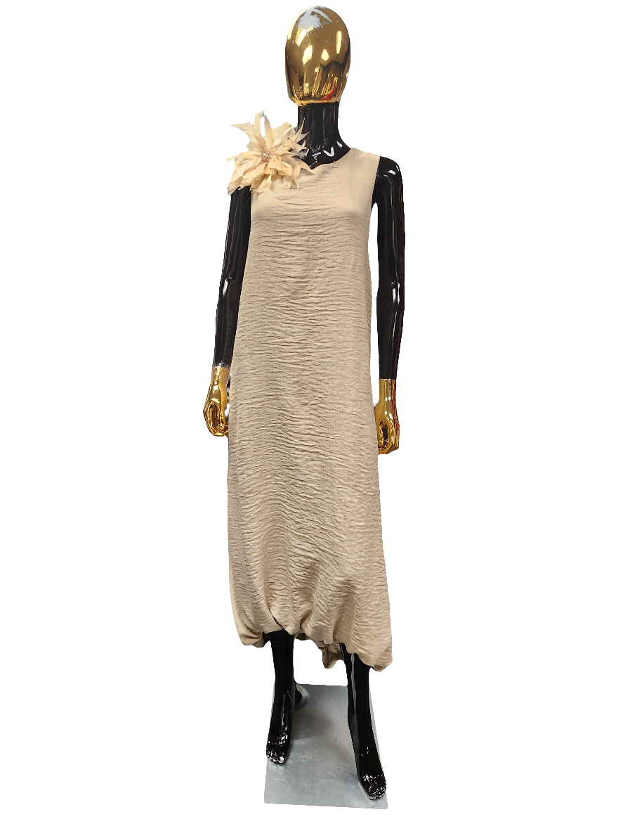 Taupe Maxi