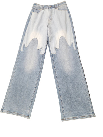 Blue Western Denims