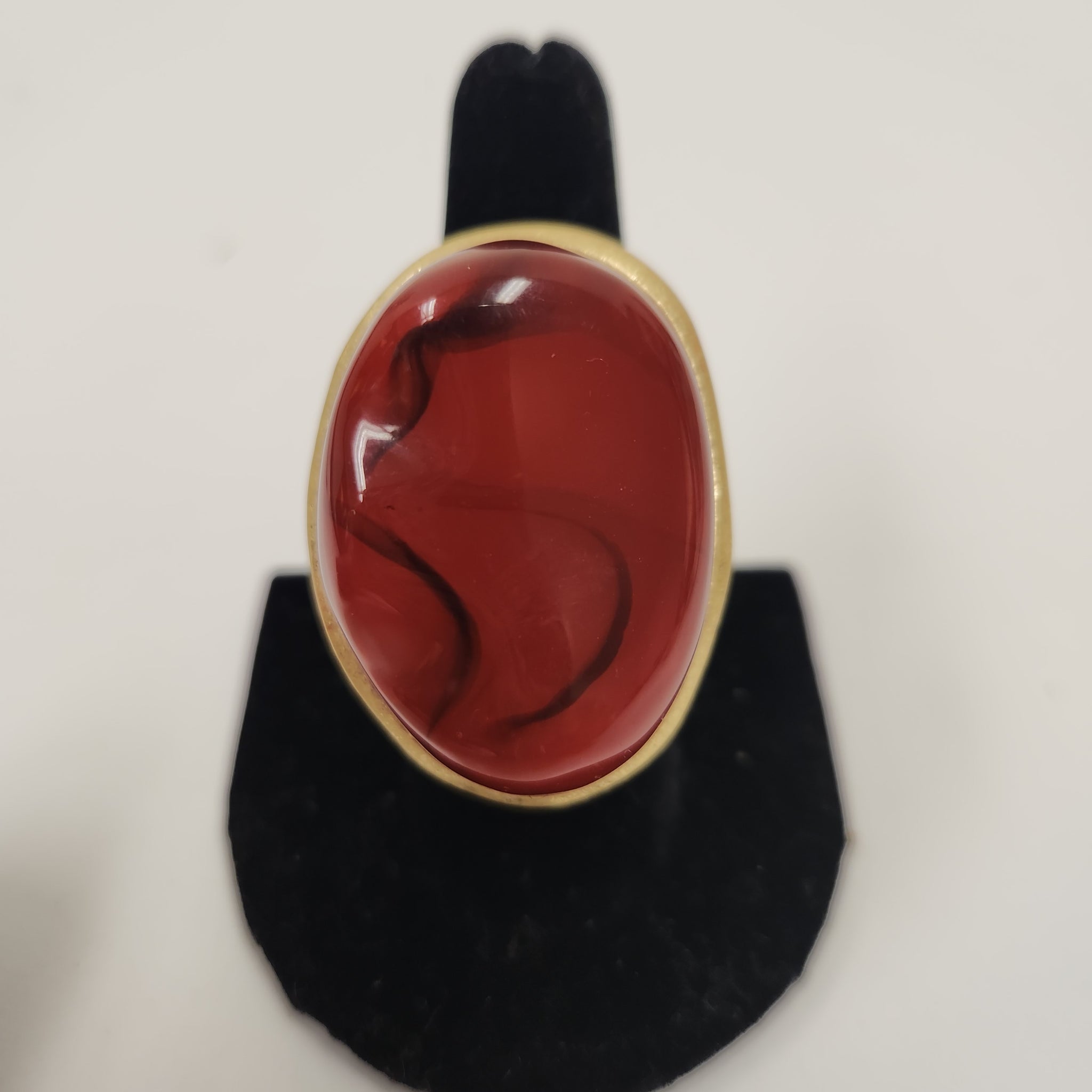 Oversize Rock Ring