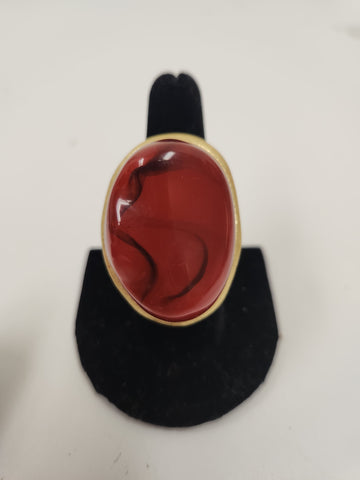 Oversize Rock Ring