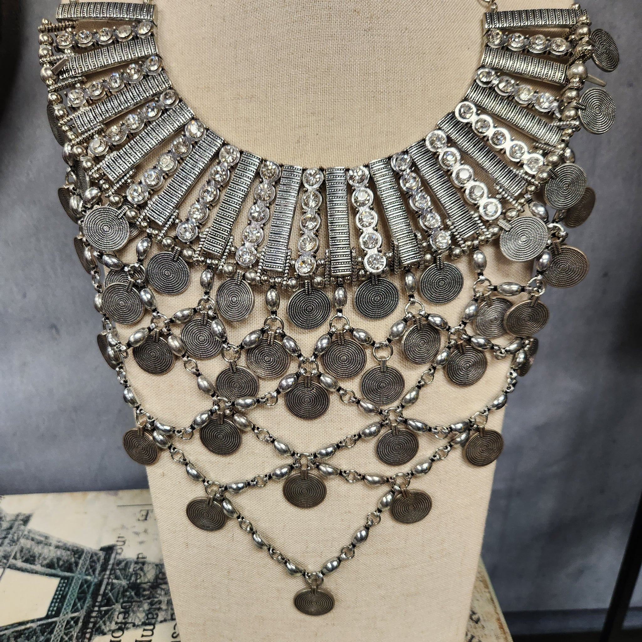 Fashion Necklace Set