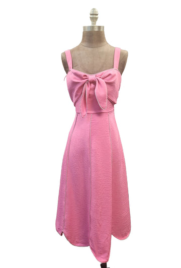 HOT PINK Summer Dress