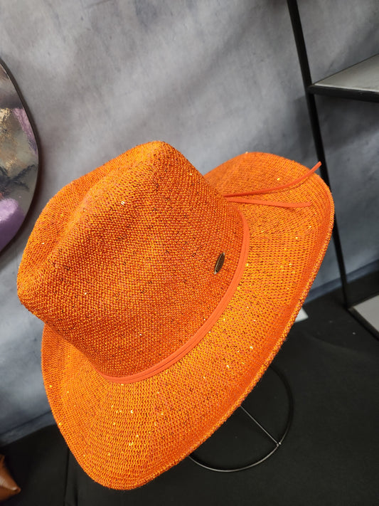 SUMMER Sparkle Hats