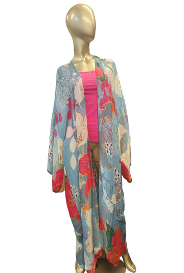 BLUE Print Duster w/Tank