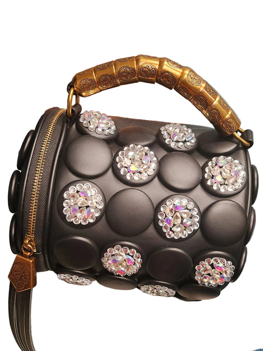 LUXURY BLING HANDBAG