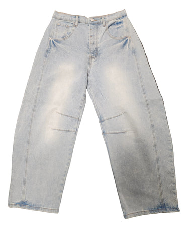 Pre-Washed Denims