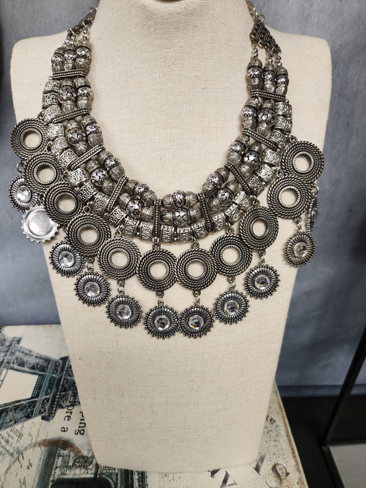 Fashion Necklace Set