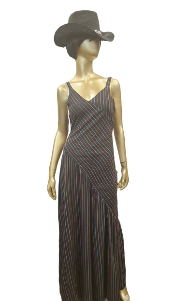 Black/Stripe Jumper