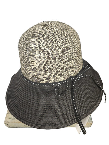 Tan/Black Mesh Hat