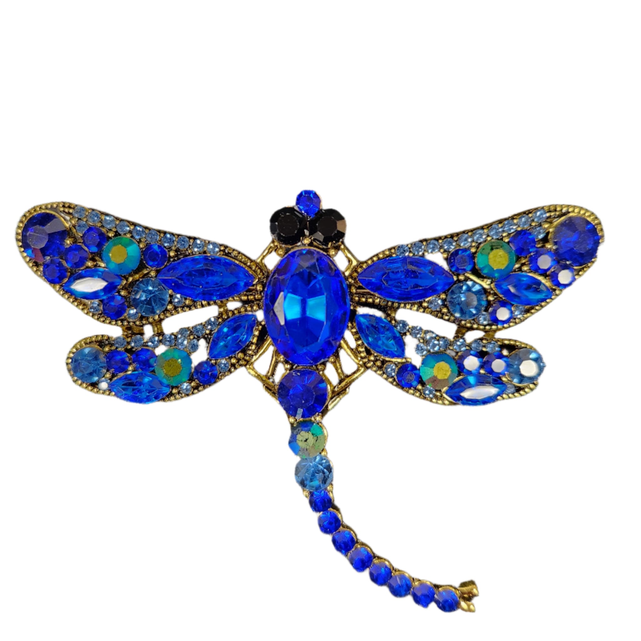 Dragon Fly Broach