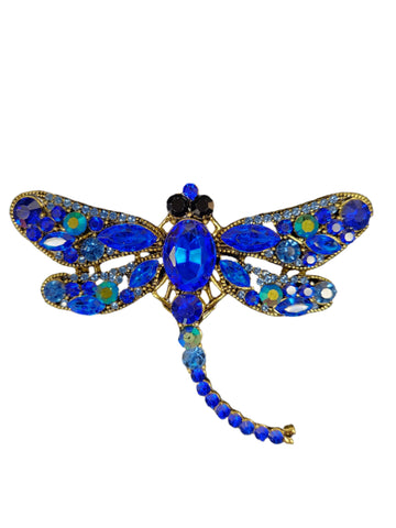 Dragon Fly Broach